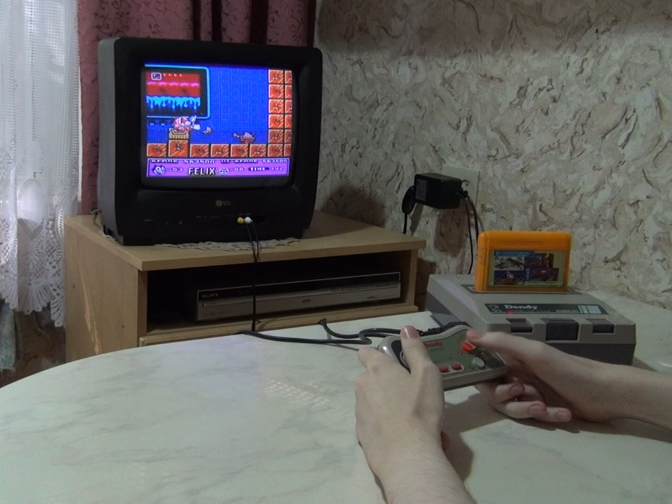 Dendy Chronicles — скриншот 4